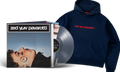 Vinyle gatefold transparent dédicacé + Hoodie UNMIRACLE
