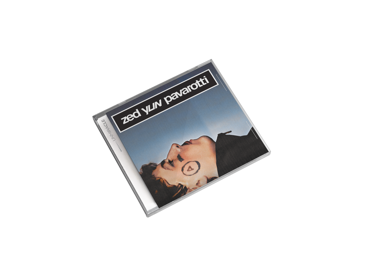 CD UNMIRACLE