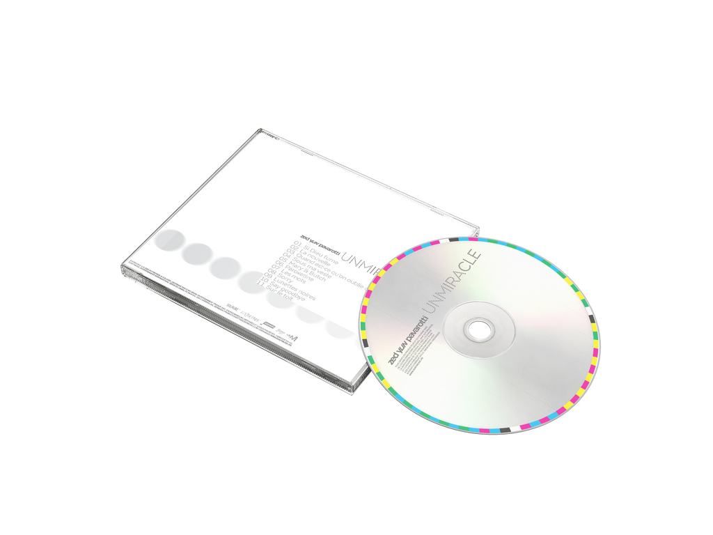 CD UNMIRACLE