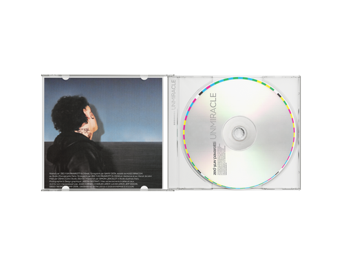CD + Casquette UNMIRACLE
