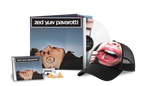 Vinyle gatefold transaprent dédicacé + CD + Casquette UNMIRACLE
